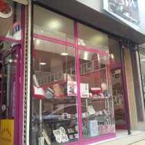 çerçeve standlarına ilave